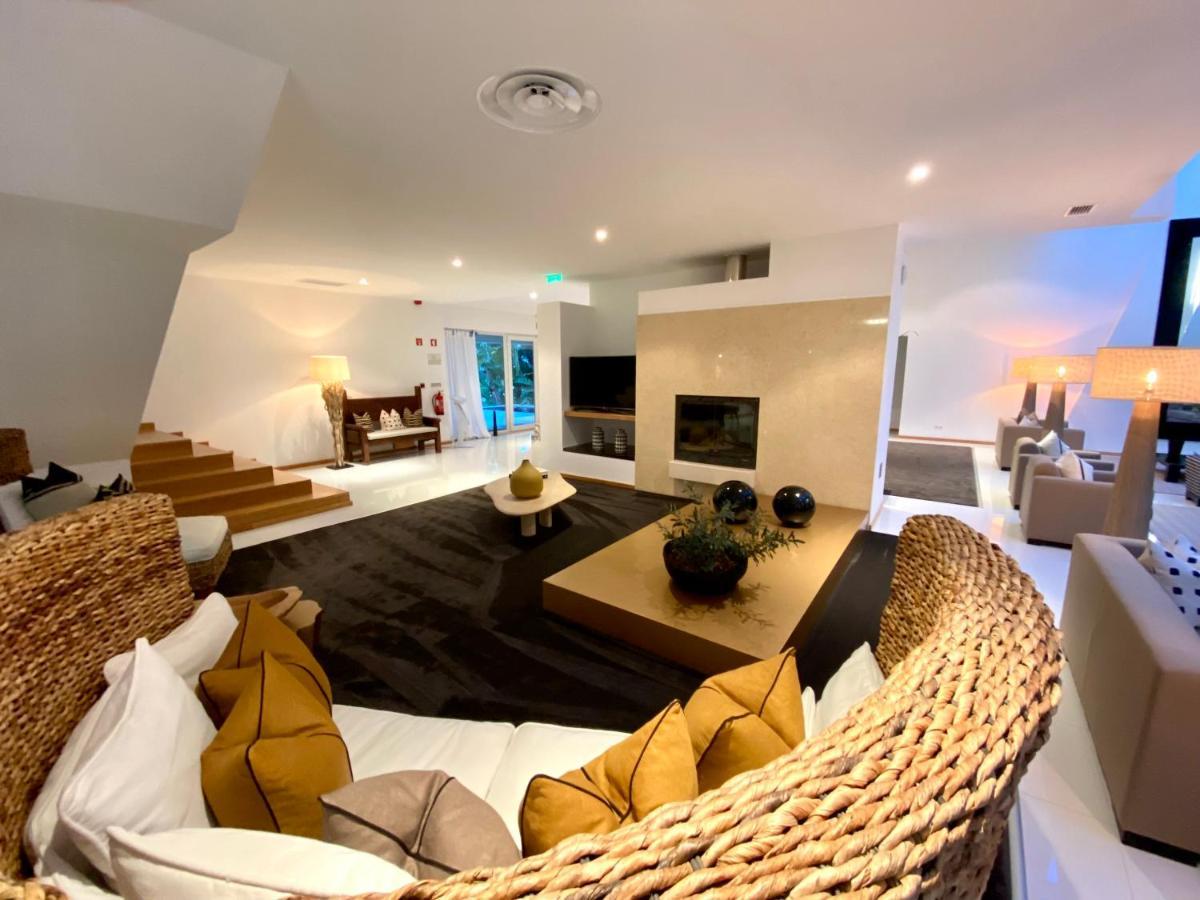 Vila Valverde Design Country Hotel Luz المظهر الخارجي الصورة