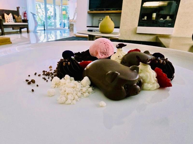 Vila Valverde Design Country Hotel Luz المظهر الخارجي الصورة