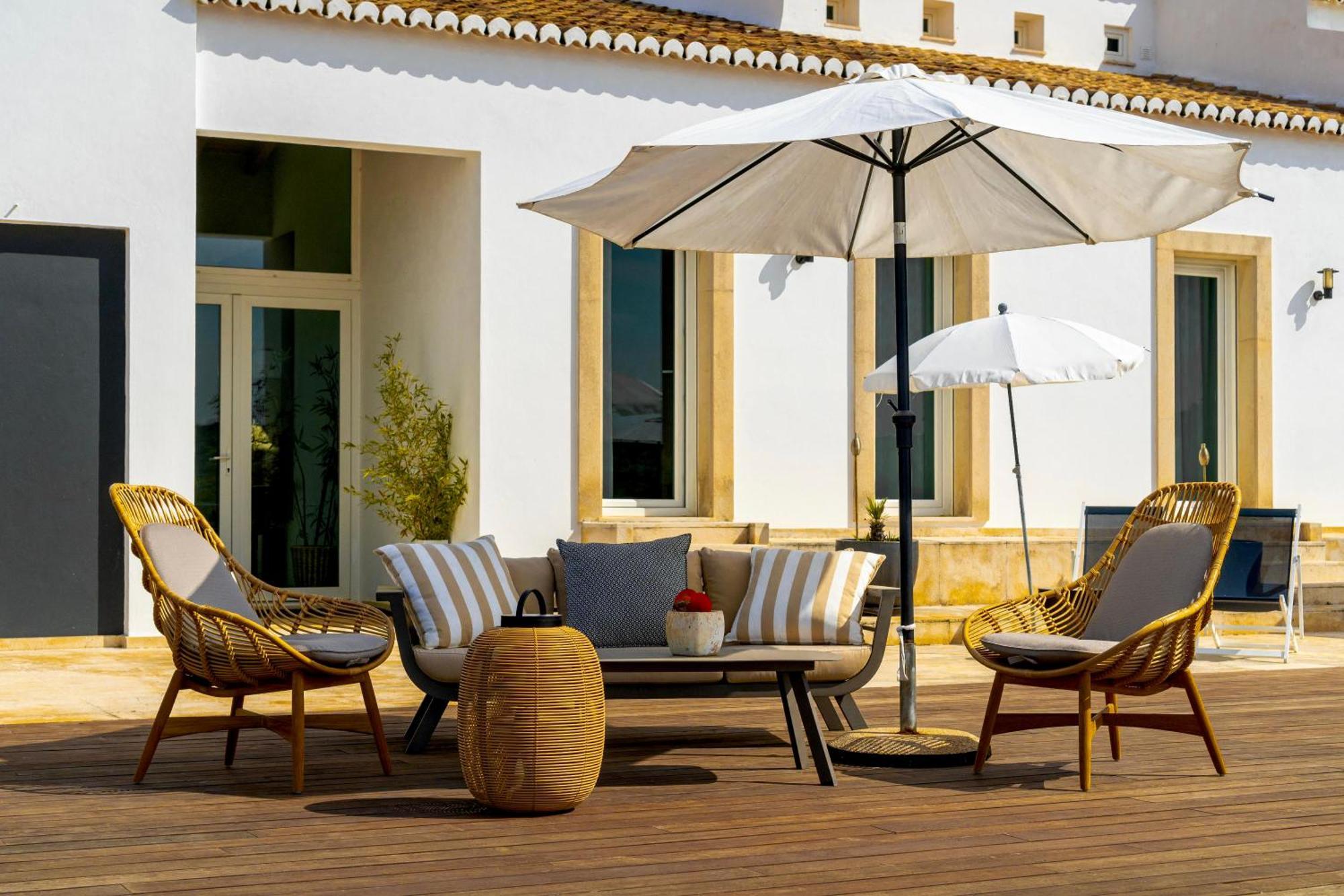 Vila Valverde Design Country Hotel Luz المظهر الخارجي الصورة