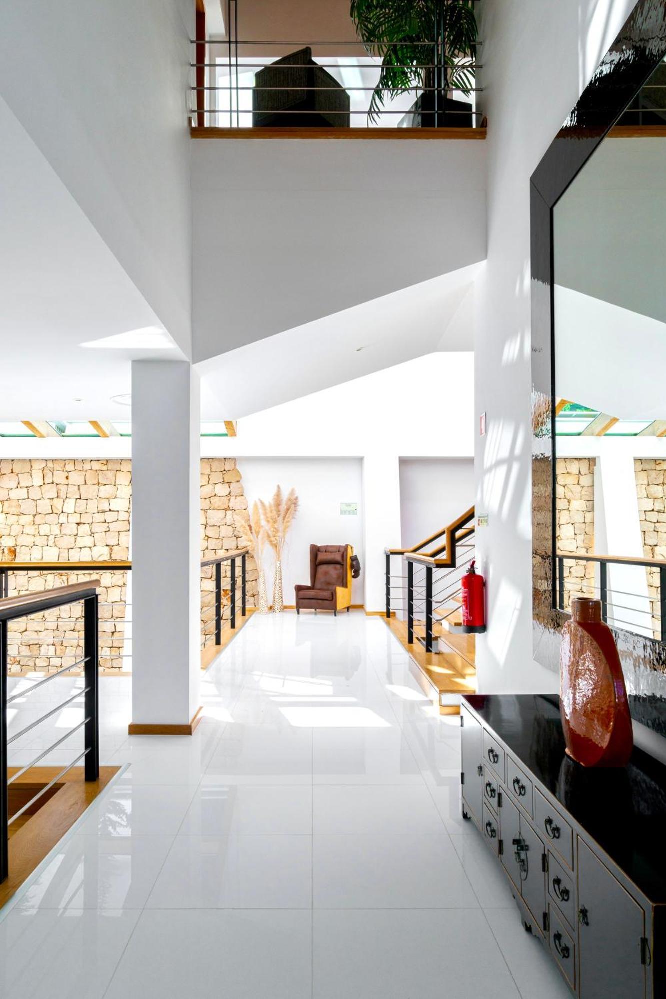 Vila Valverde Design Country Hotel Luz المظهر الخارجي الصورة
