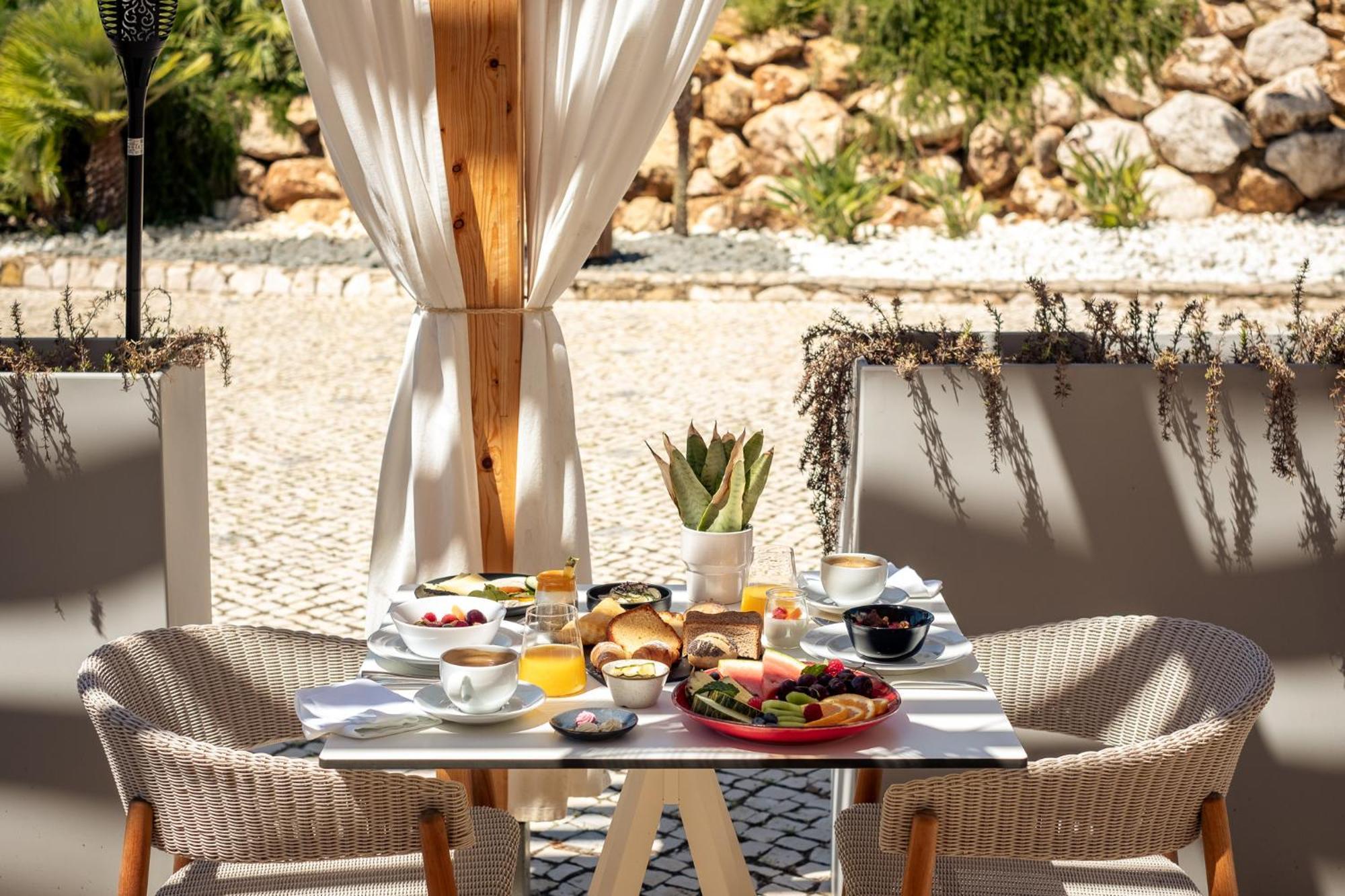 Vila Valverde Design Country Hotel Luz المظهر الخارجي الصورة