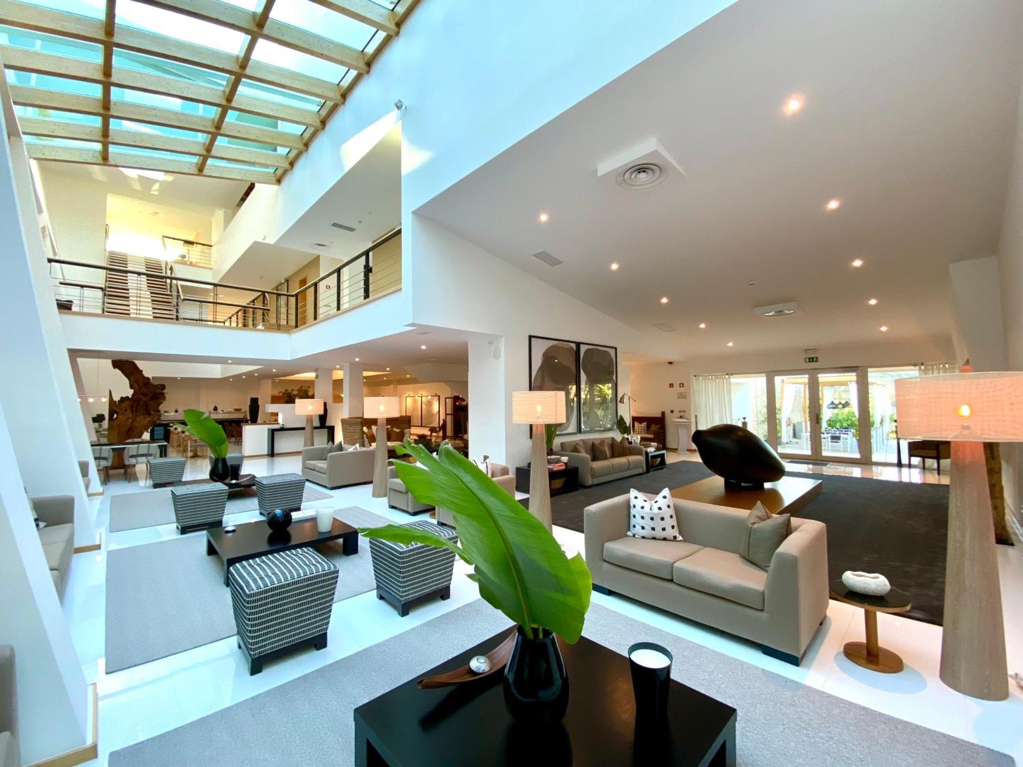 Vila Valverde Design Country Hotel Luz المظهر الخارجي الصورة