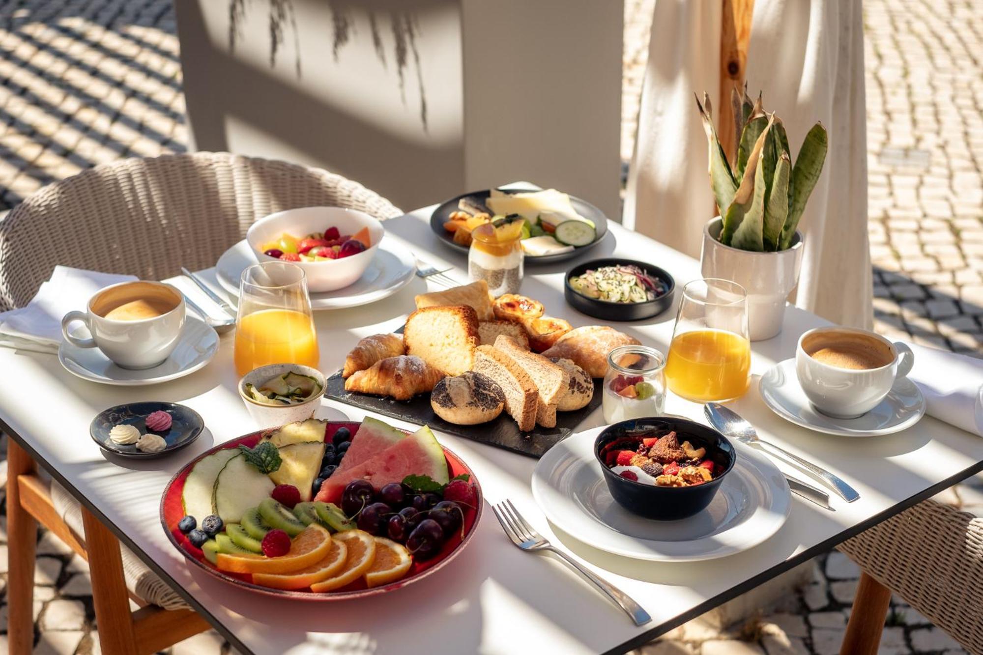 Vila Valverde Design Country Hotel Luz المظهر الخارجي الصورة