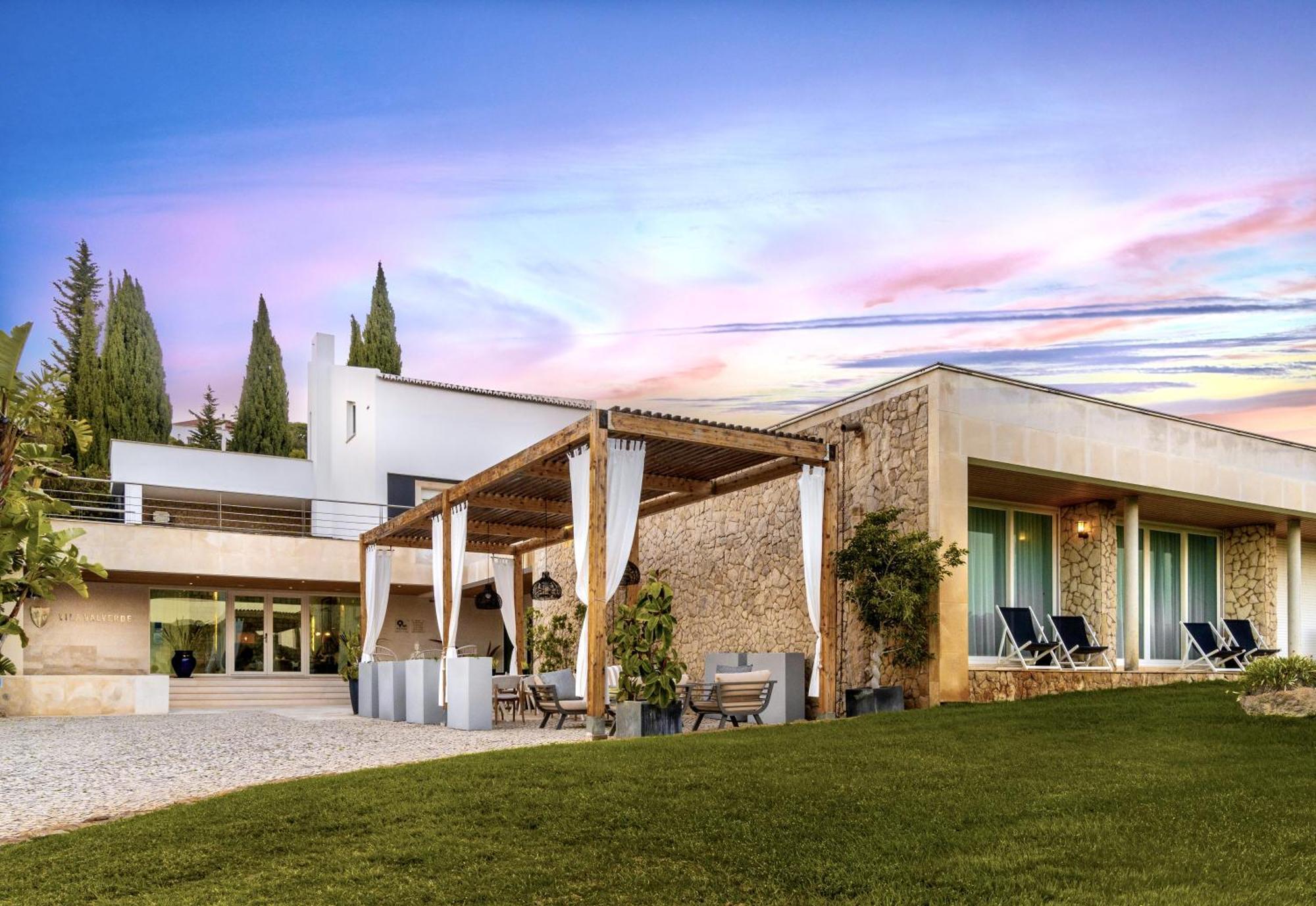 Vila Valverde Design Country Hotel Luz المظهر الخارجي الصورة