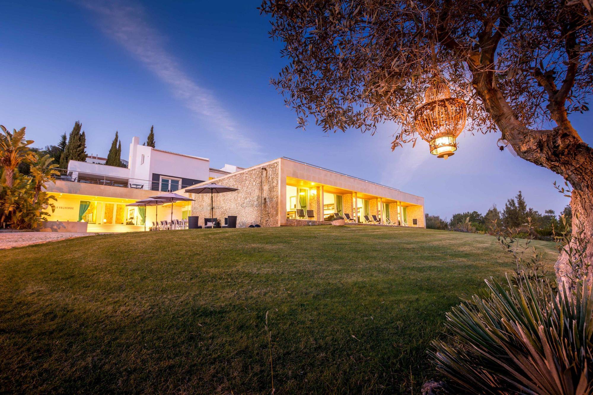 Vila Valverde Design Country Hotel Luz المظهر الخارجي الصورة